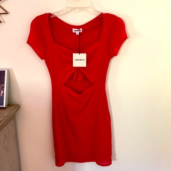 BRAND NEW Revolve Dress - Picture 3 of 4